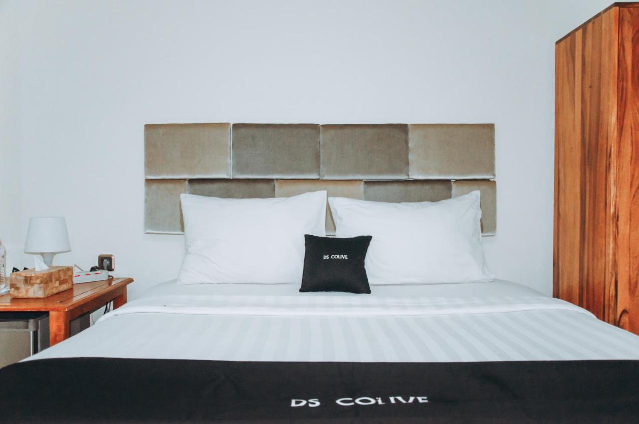 Ds Colive Marina Airport Hotel Semarang Buitenkant foto
