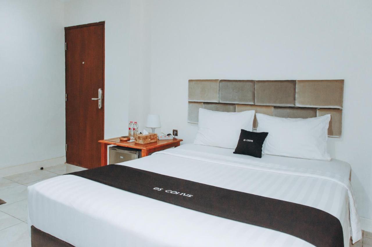 Ds Colive Marina Airport Hotel Semarang Buitenkant foto