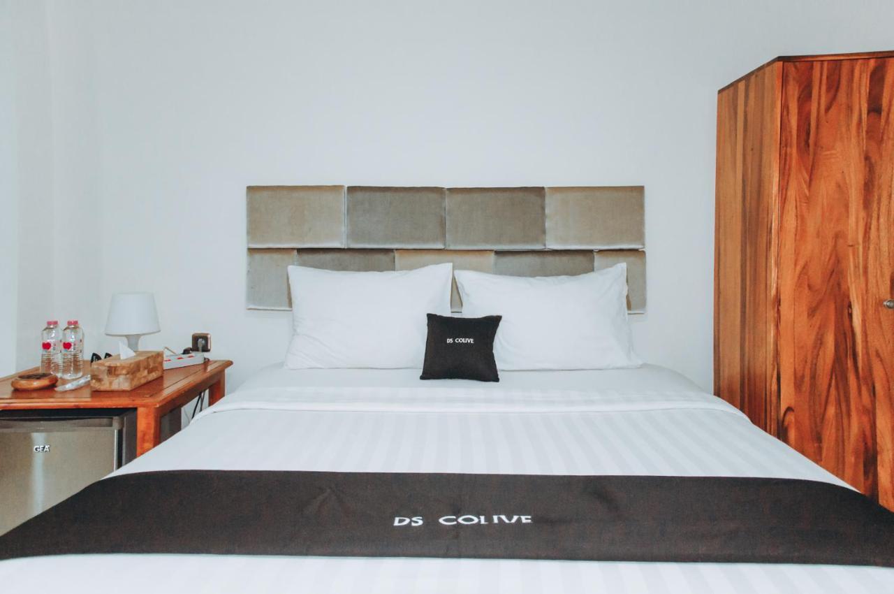 Ds Colive Marina Airport Hotel Semarang Buitenkant foto